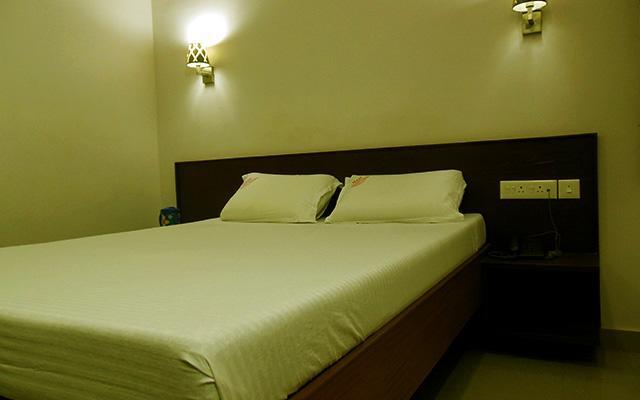 Nest Guest House Pondicherry Exterior photo