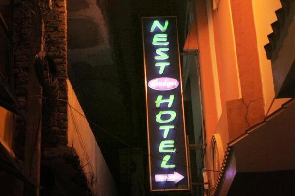 Nest Guest House Pondicherry Exterior photo