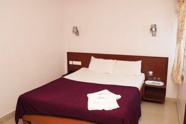 Nest Guest House Pondicherry Exterior photo