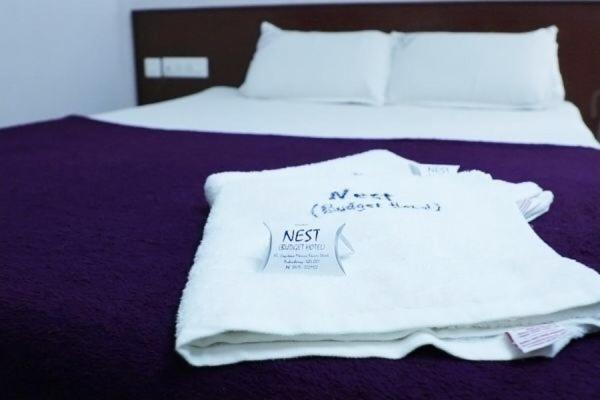 Nest Guest House Pondicherry Exterior photo